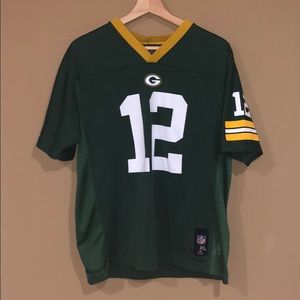 Green Bay Packers jersey Aaron Rodgers